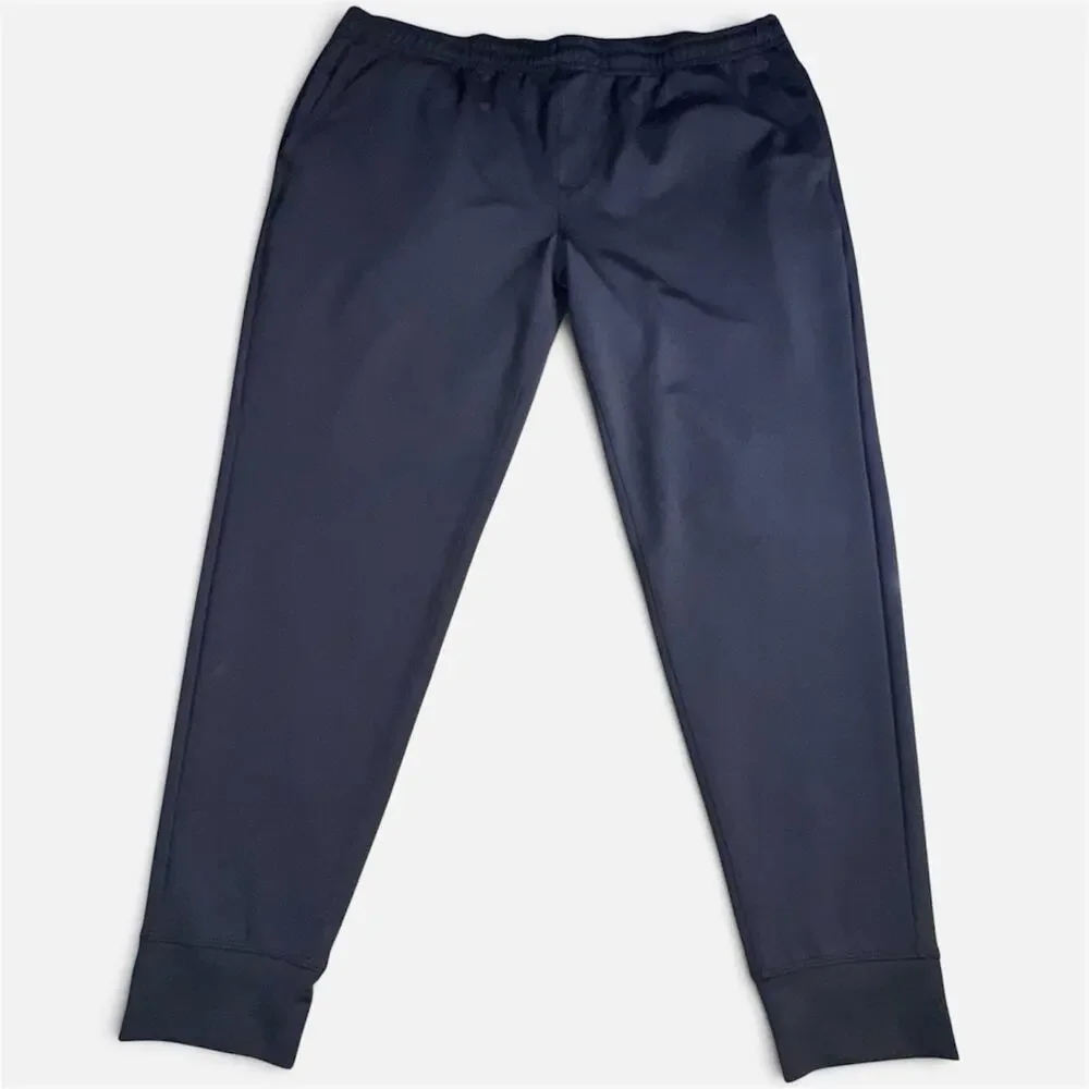 Rhone Spar Joggers Performance Athleisure Gym Running Mens 2XL Drawstrings Black
